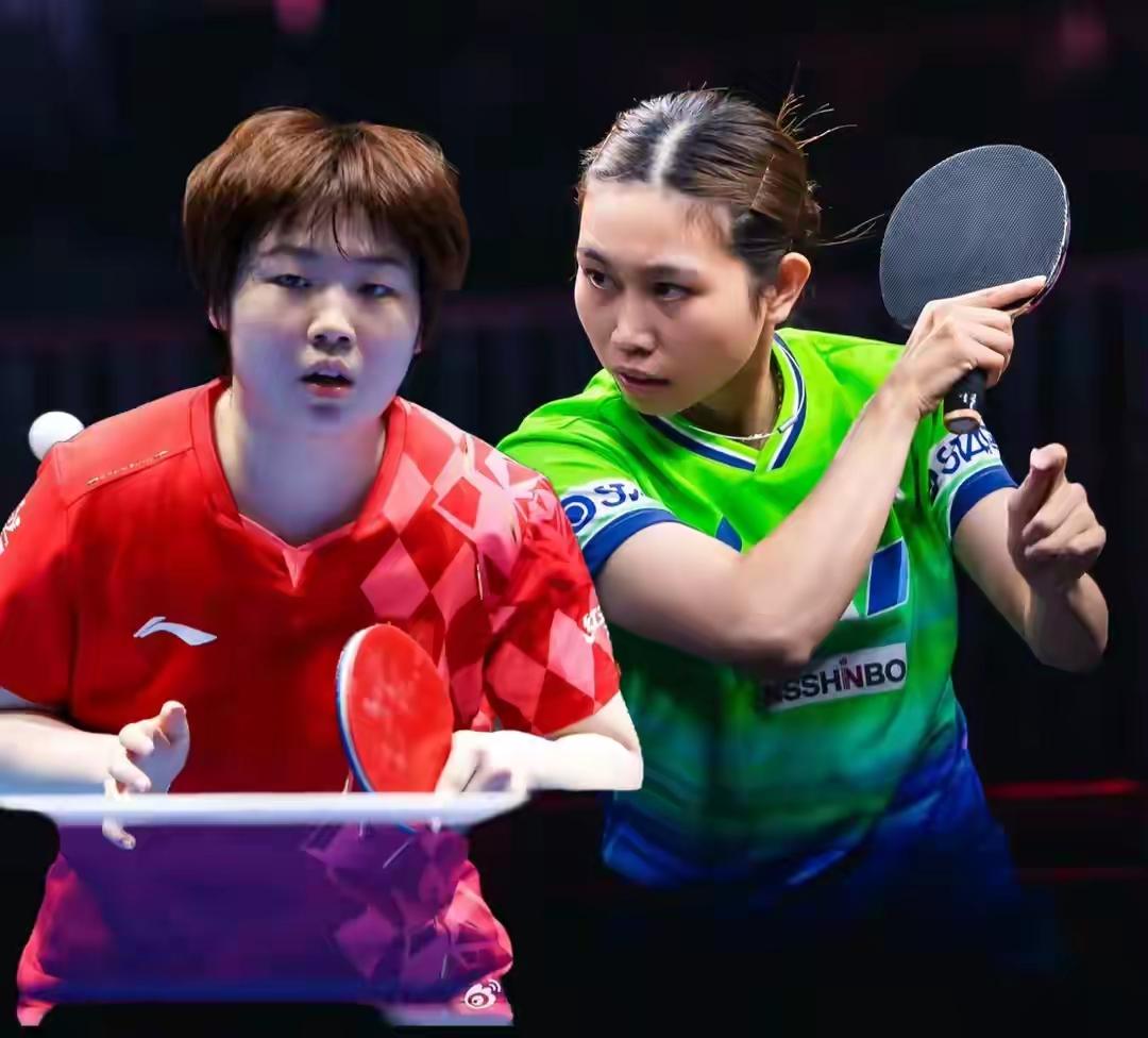 蒯曼与佐藤瞳一战引人关注！五日六时，蒯曼搭档王曼昱战早田希娜/张本美和，争夺女子