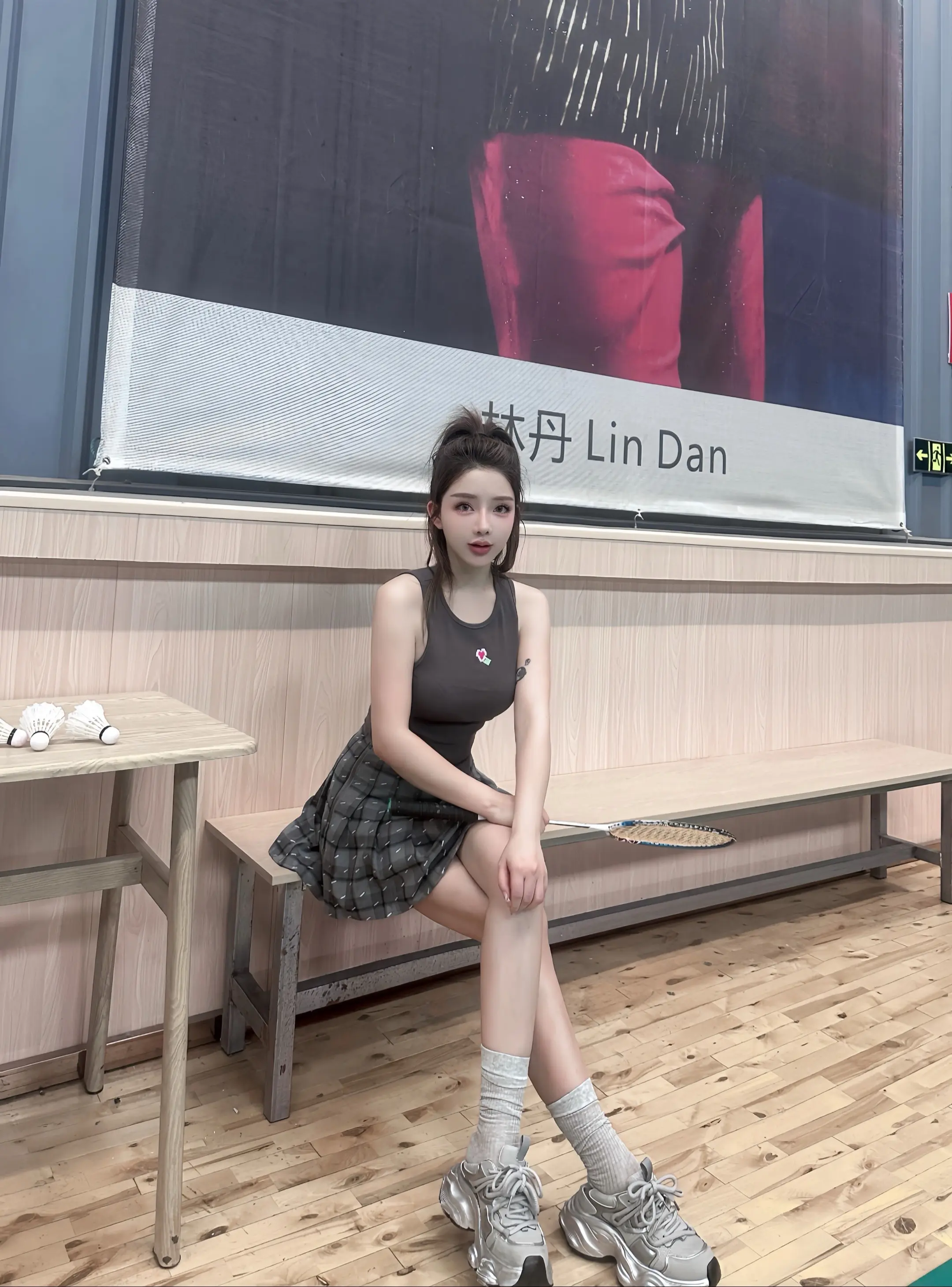 “一定要周而复始的快快乐乐”