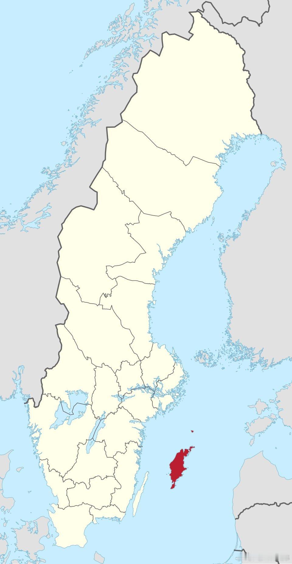 欧媒，北约正在将瑞典的波罗的海岛屿哥特兰岛转变为军事要塞，因为它具有战略重要性，