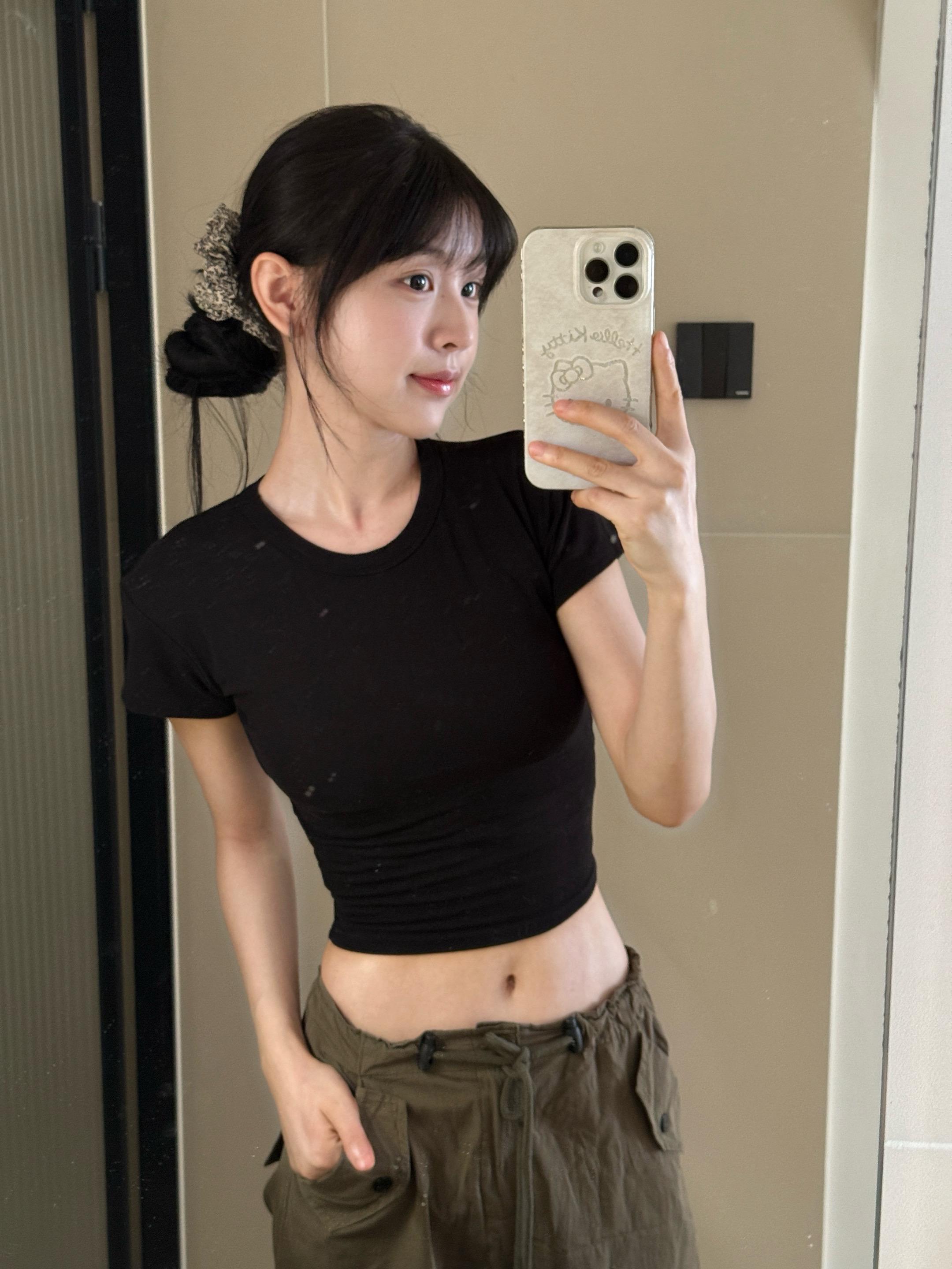 你总说我脾气不好 要改改  改你妈 你脾气好 你咋不忍忍