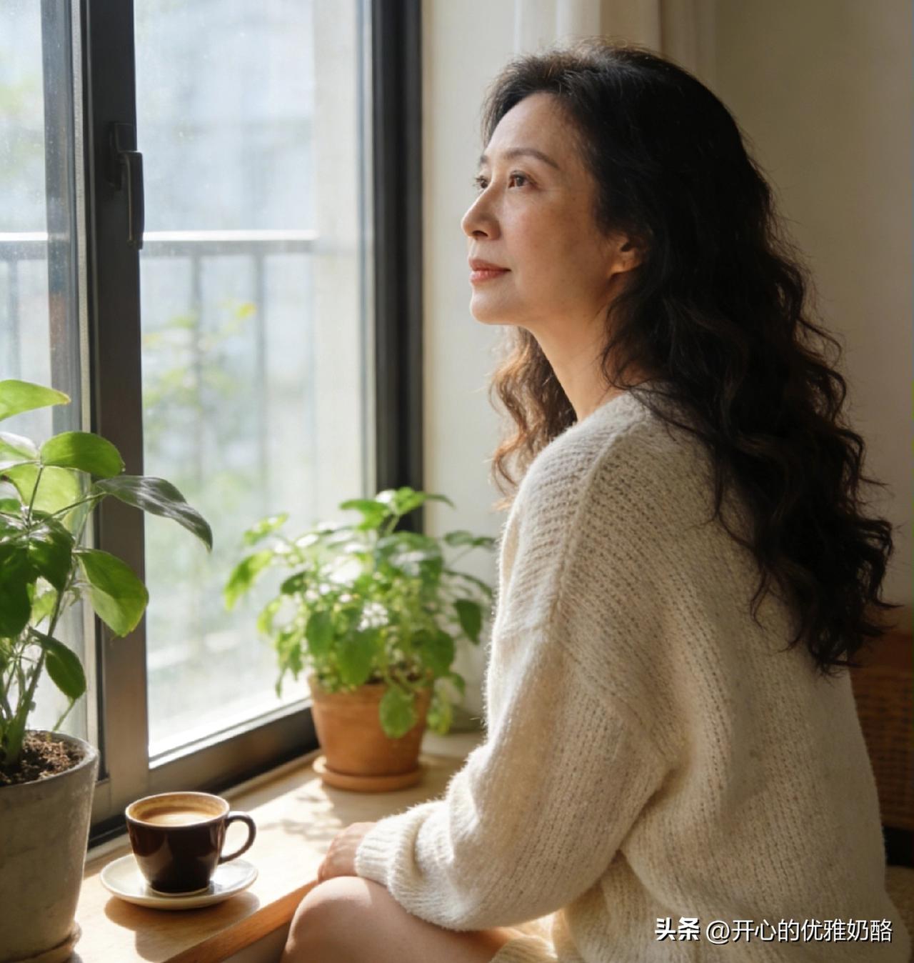 为什么人到中年以后，越来越不想说话了。
因为越活越明白，成年人的世界，沉默就是答