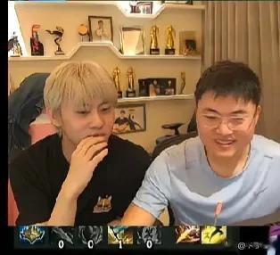 Uzi：Ale你来上海，为什么不回EDG基地啊  
         你被EDG