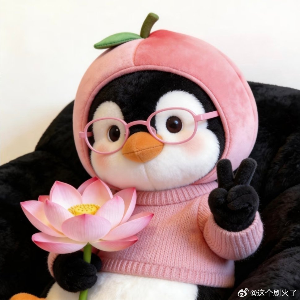 当我换了个新头像～新年迎喜番