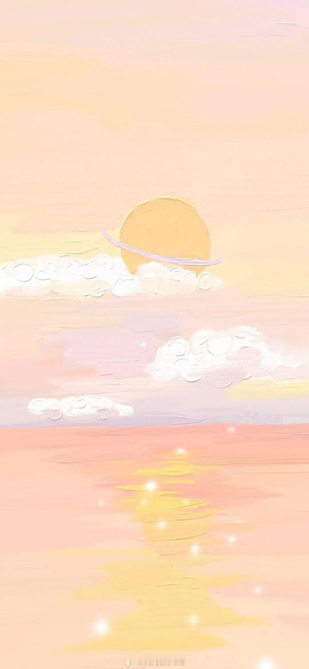 苦难既然把我推到悬崖边缘，那么就让我在这里坐下来，顺便看看悬崖上的流岚雾霭，唱支