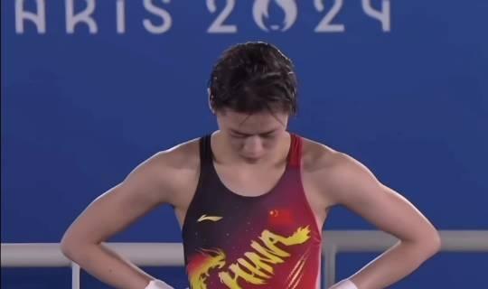 全红婵19岁气场全开

全红婵成最年轻奥运三冠王。
她用坚持回应质疑，用热爱照亮