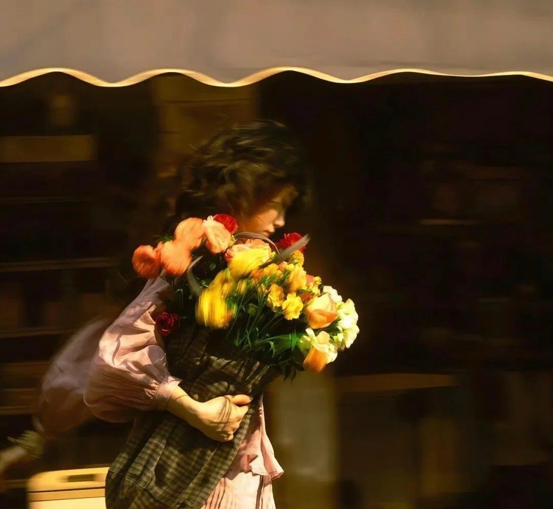 📮 ʺ̤𝙎𝙚𝙧𝙚𝙣𝙙𝙞𝙥𝙞𝙩𝙮✨爱是生活的礼物，不是救命