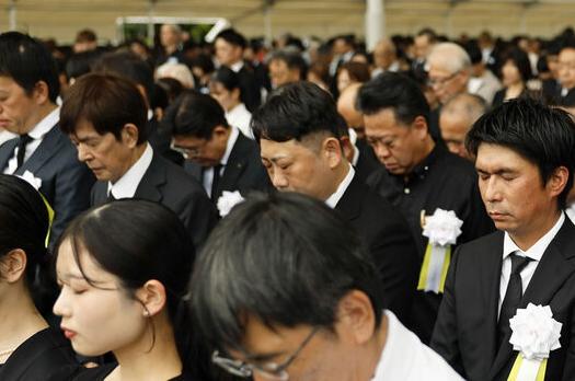 台当局“驻日代表”将被驱逐回台？台媒爆料，因拿原子弹爆炸伤痛进行“台独”政治操作