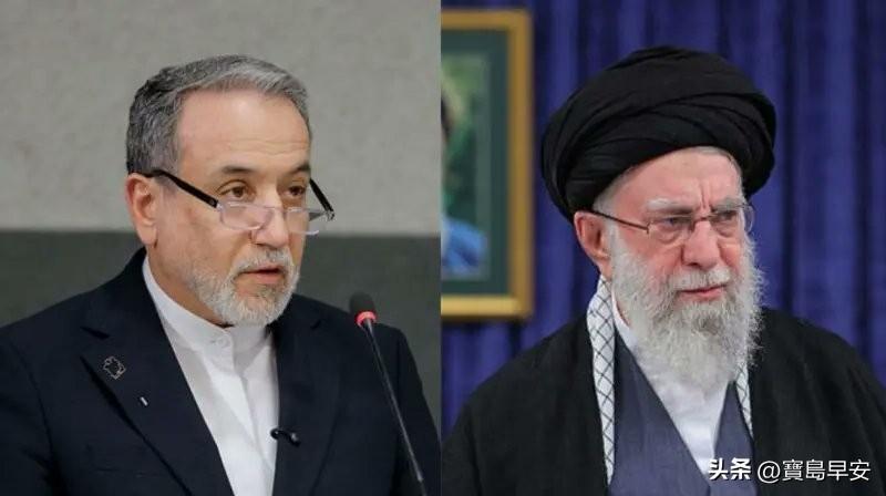 伊朗外长：哈梅内伊仍活着
今天凌晨，美国总统特朗普在个人社交媒体发文宣布正义之师