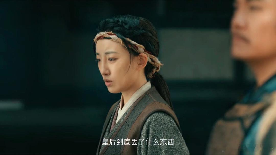 #大唐狄公案有效烧脑# 好像在此刻为我们设置了一个非常宏大的网，在里面的每一个案