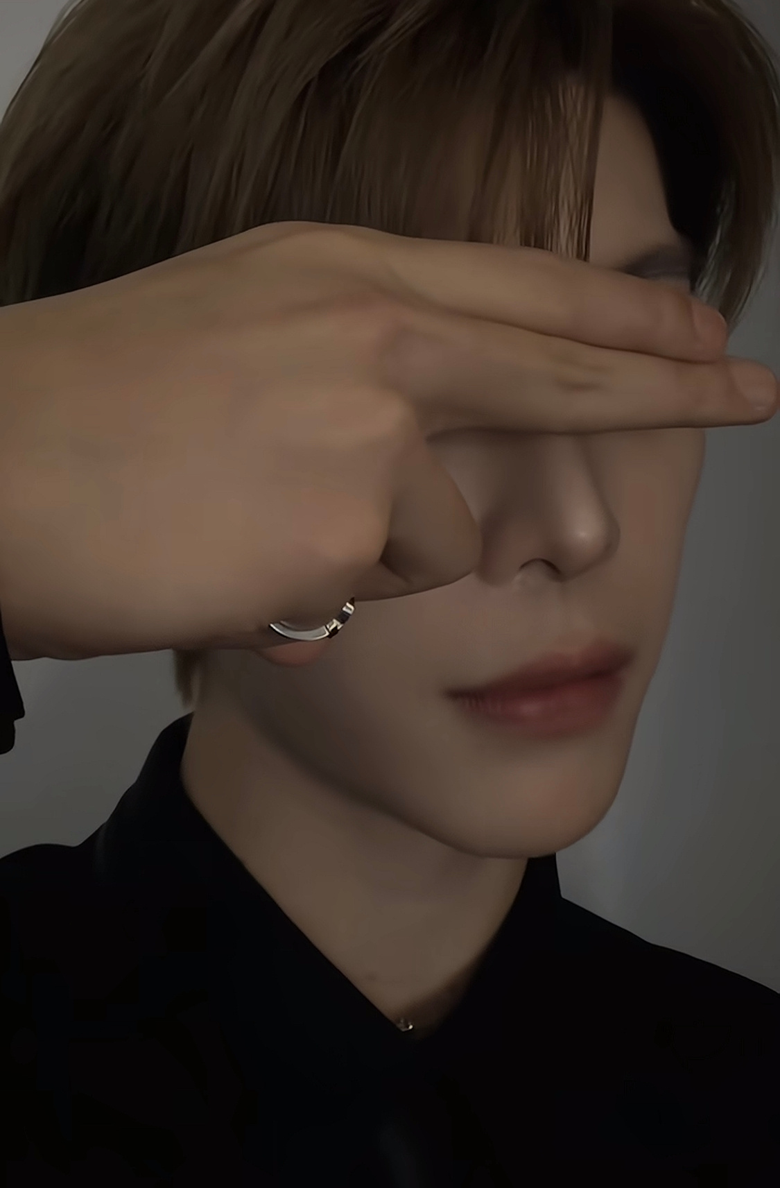 操 