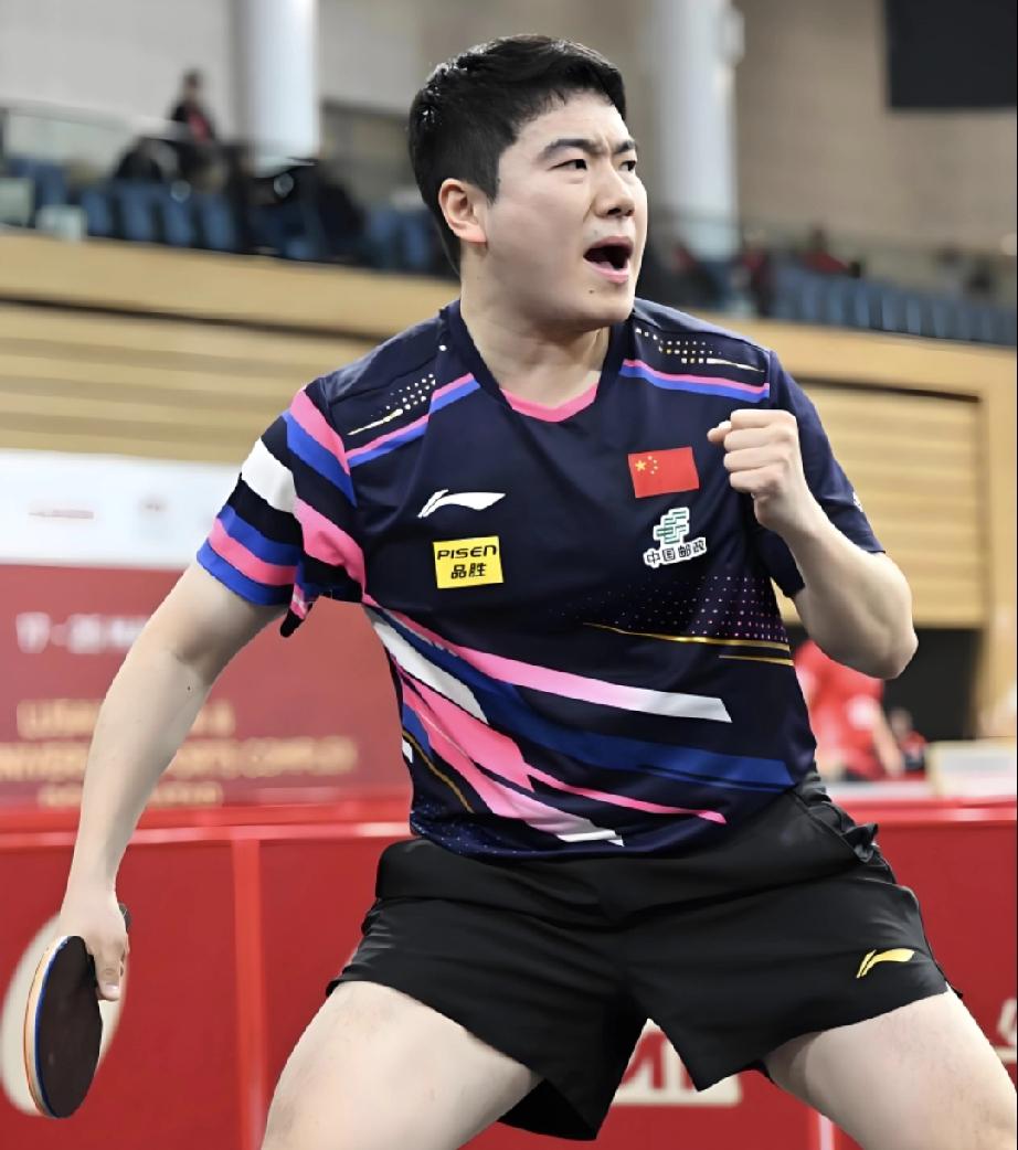 现在看梁靖崑打球非常难以理解，憋在心里好久，不吐不快！

当初出道时梁靖崑冲劲十