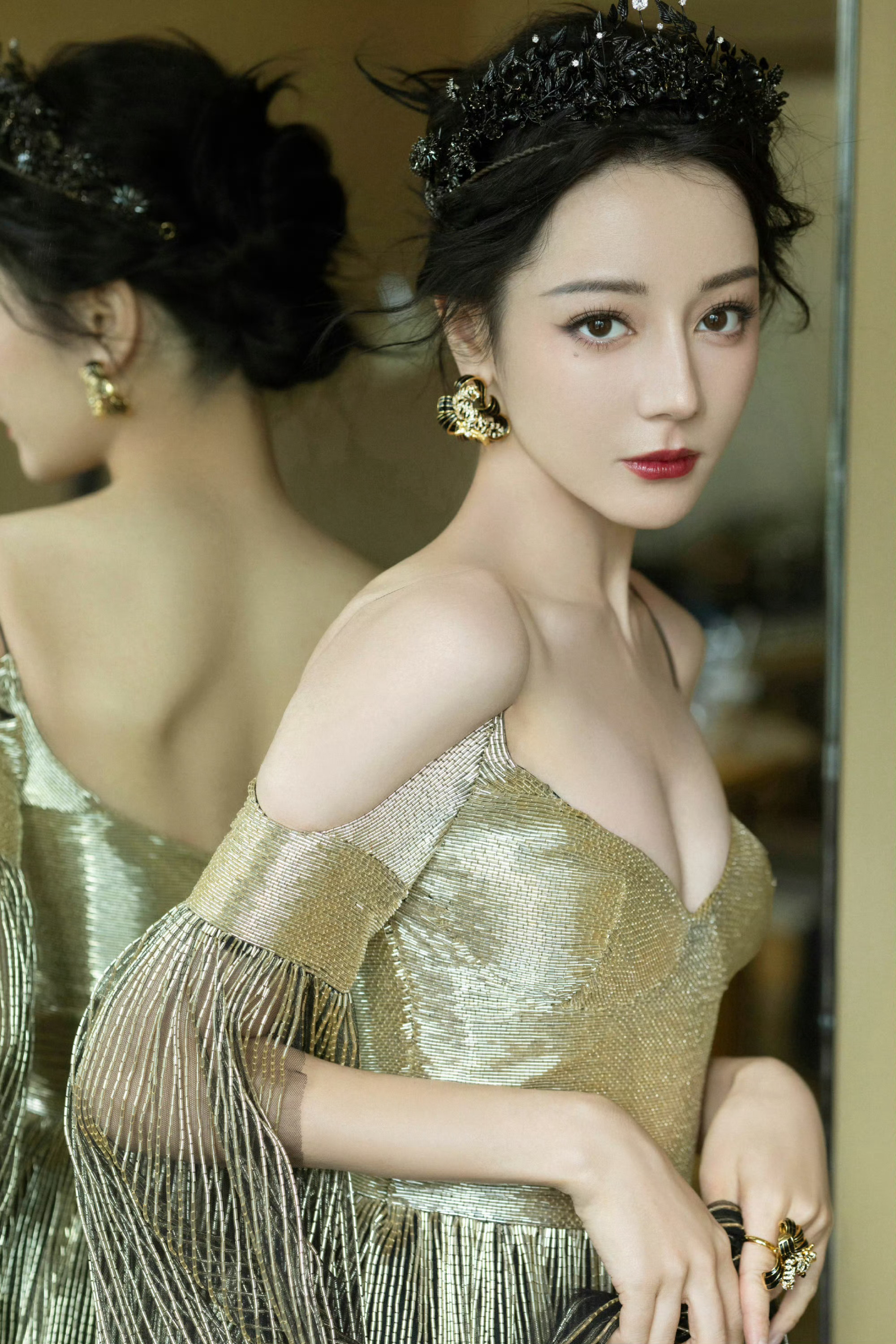 迪丽热巴[心][心]这也太大大大大大啦 ​​​