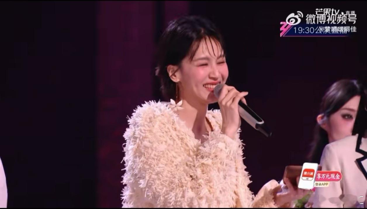 二公造型曝光！姐姐们美出新高度，坐等开场 浪姐二公直播乘风2026