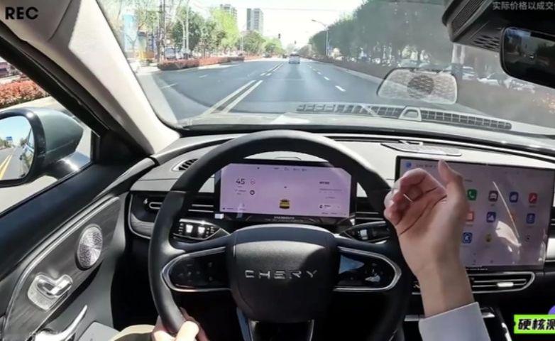 182. 开完艾瑞泽8Pro，再开艾瑞泽8，实测对比原来差距