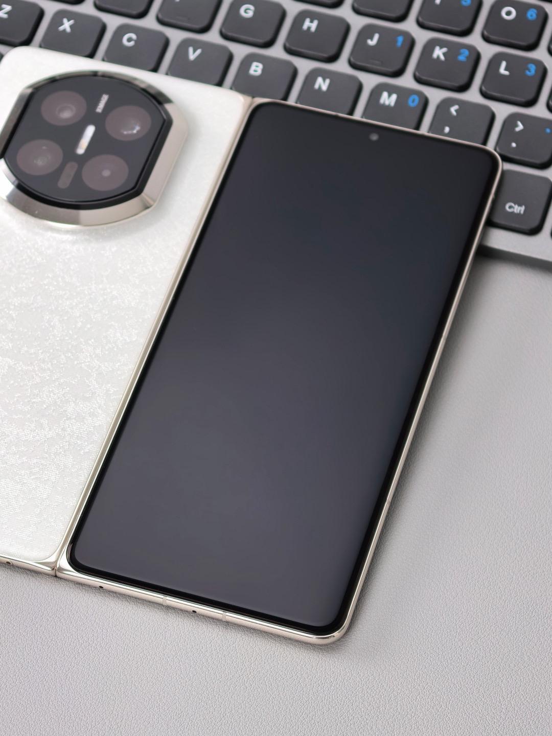 超强的AR抗反射钢化膜，华为还是要用各种有质感的膜华为matex7 华为mate