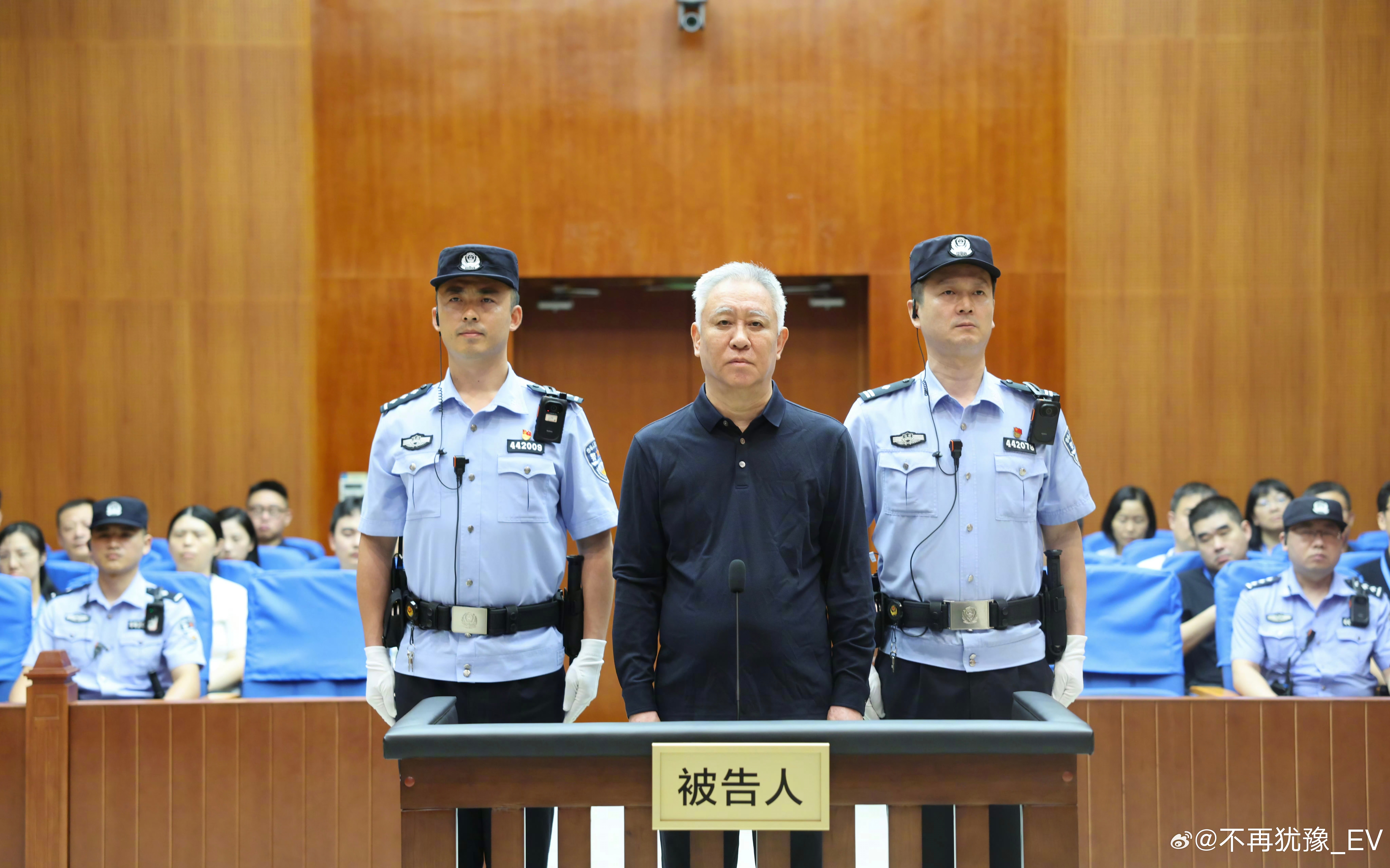 许家印满头白发许家印两个儿子也判了曾经那么意气风发现在变成这样，孩子也被判了， 