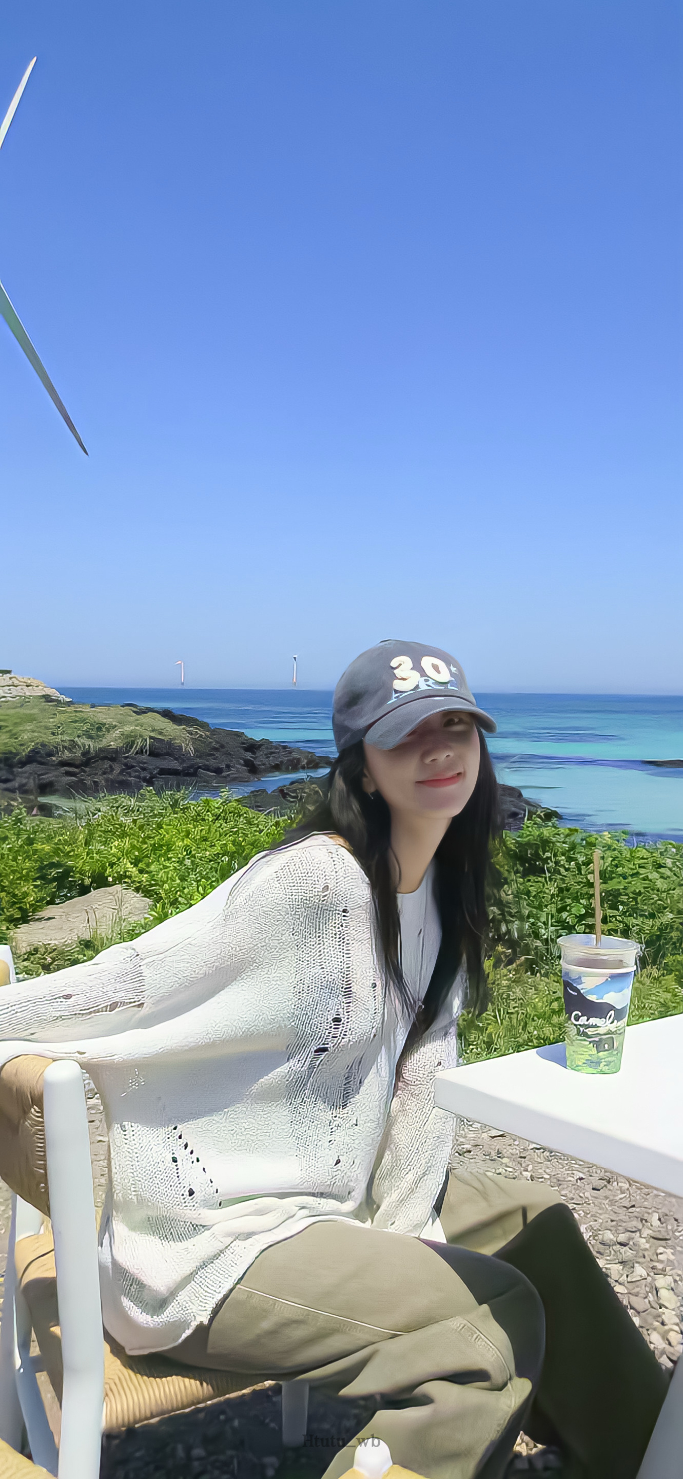 金智秀Jisoo壁纸更新啦～🌊🌀 
