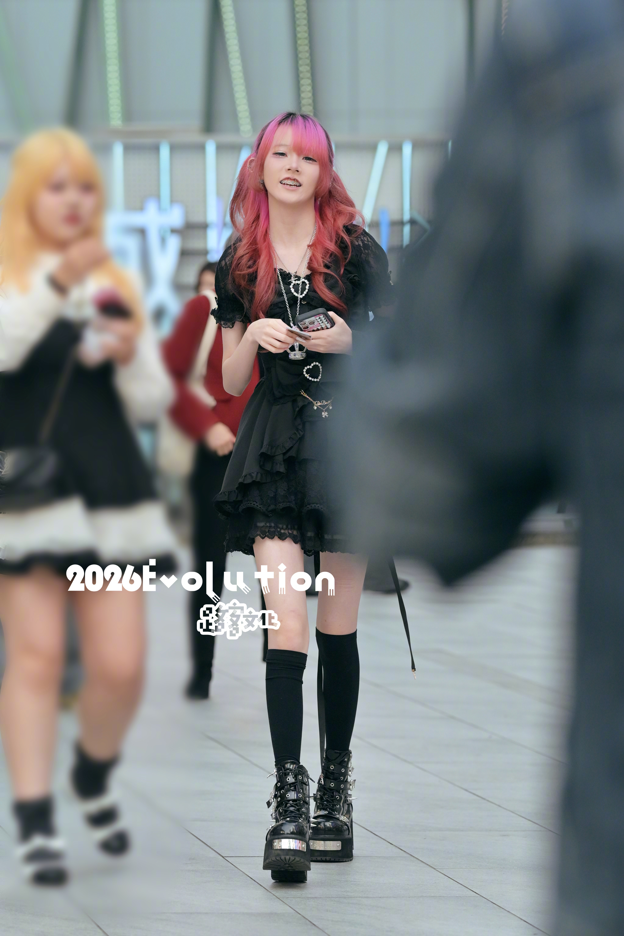 今晚最后一张晚安！ 