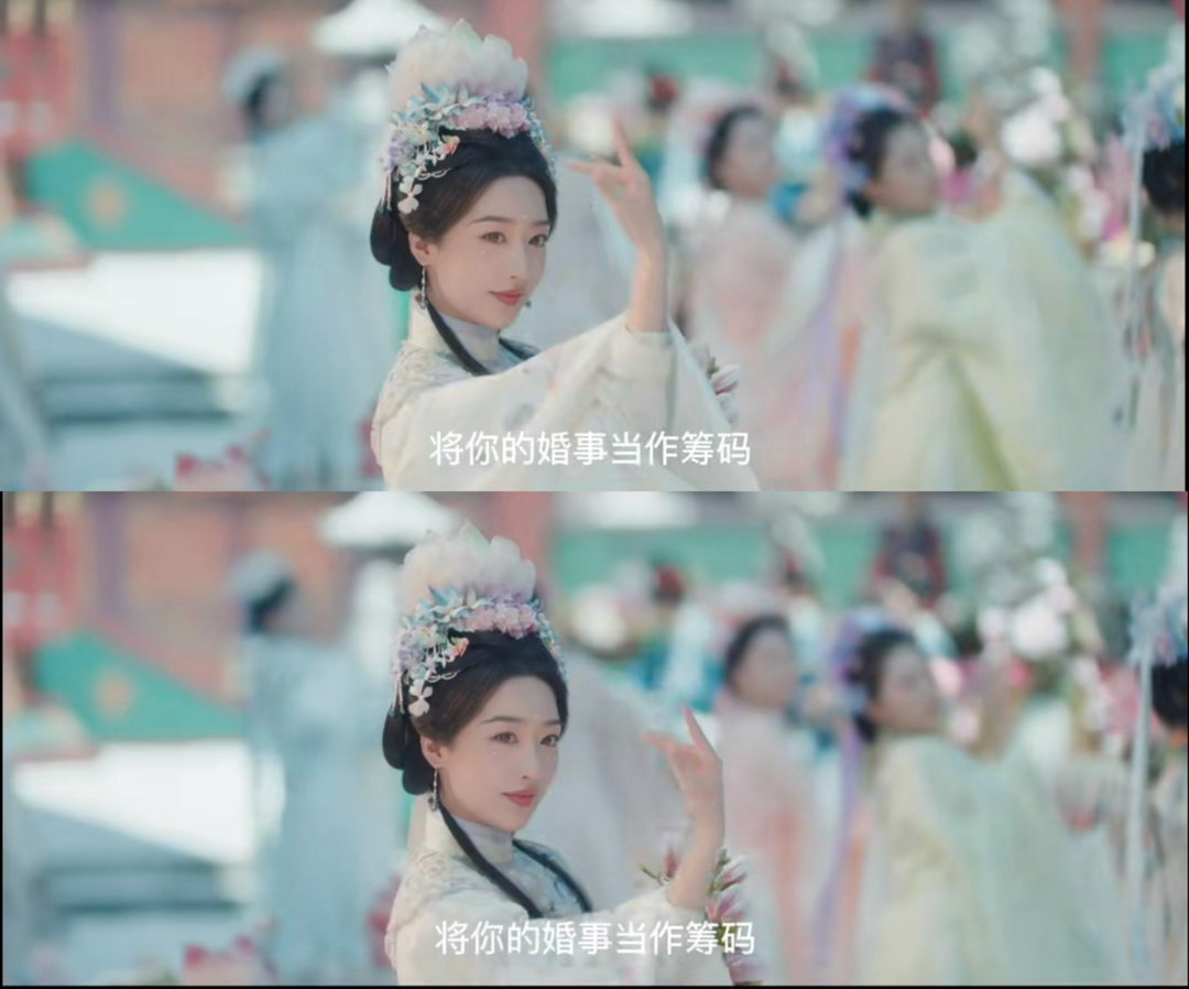 邓恩熙少女的明媚具像化了被邓恩熙甜到了刷到邓恩熙和丁禹兮二搭路透，终于懂什么叫春