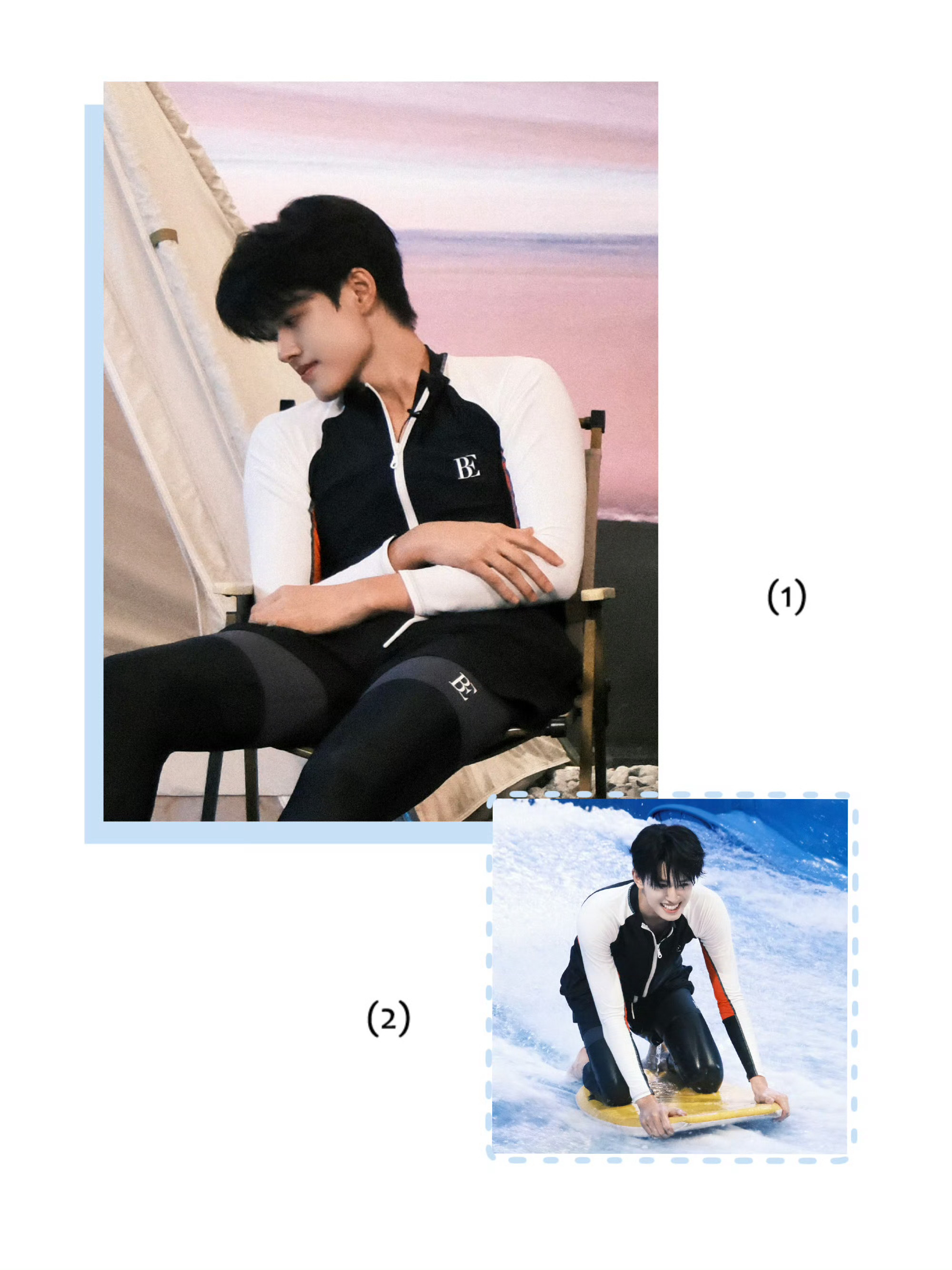 TOP夏日限定版冲浪初体验登陆少年夏日限定版冲浪初体验TOP登陆少年夏日限定版冲