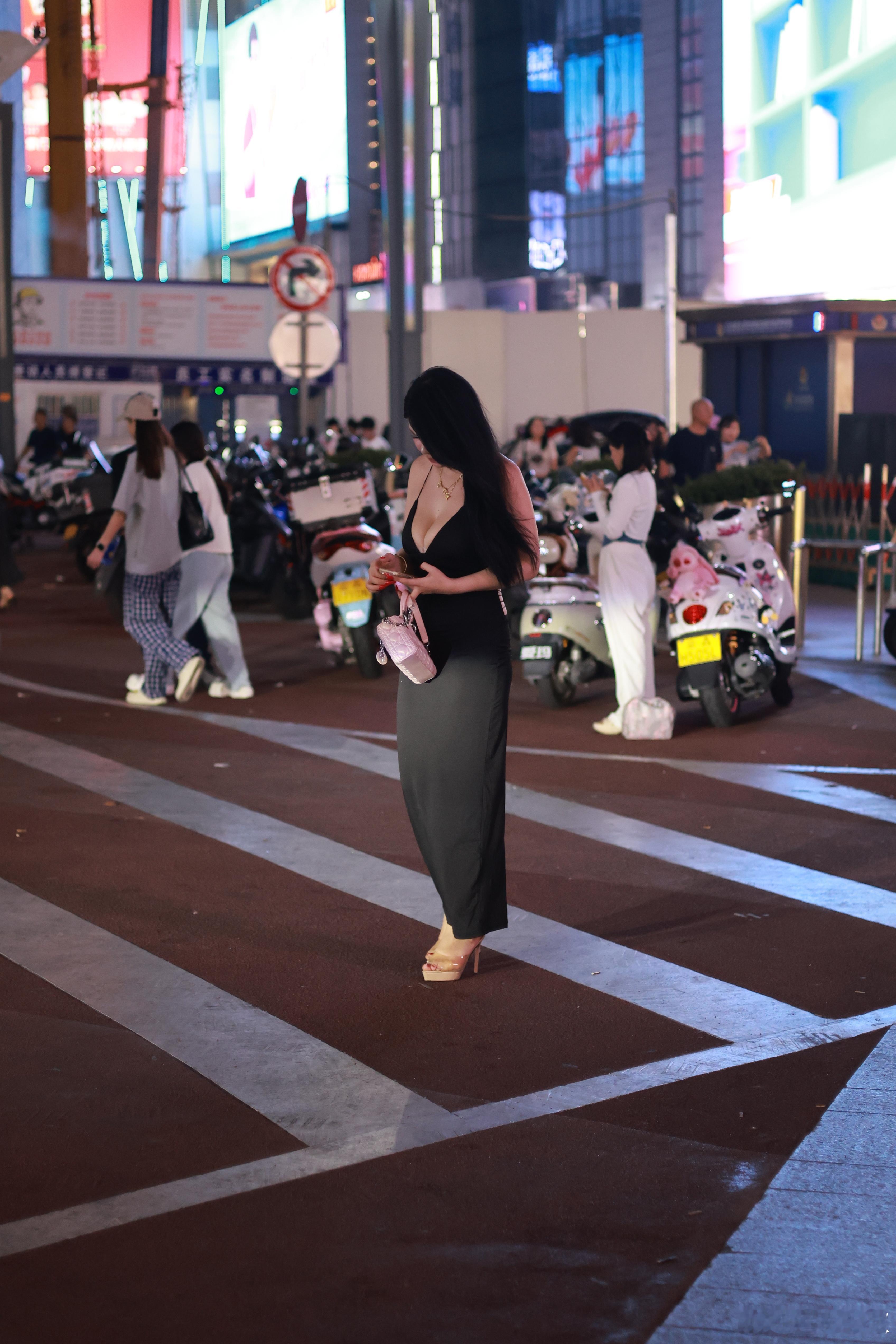 重庆的夜晚🌃 ​​​