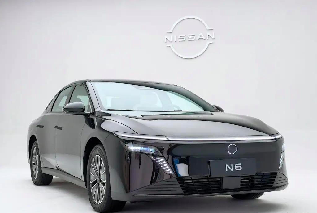 插混市场要变天了!东风日产甩出“王炸”——首款插混轿车N6以9.19万起的低价上