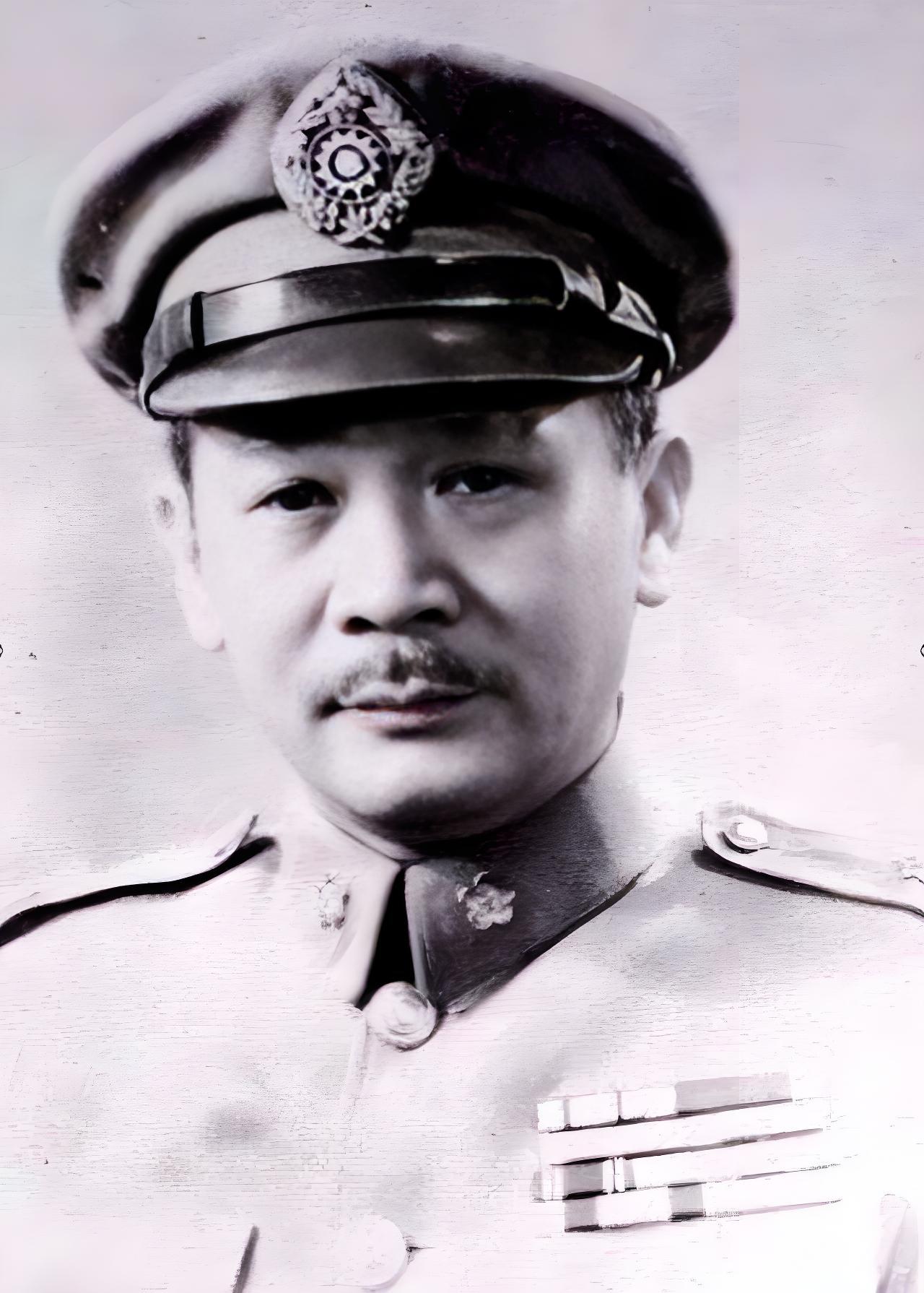 国民党上将总司令张发奎，绝对是国民政府中真正的奇葩，在他的部队中，有名有姓的共产