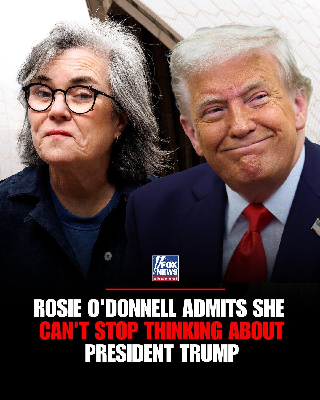 新闻快讯——难以释怀：特朗普胜选后罗西·奥唐纳避居爱尔兰，却坦言隔洋仍“忍不住”