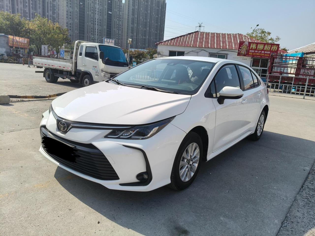 开卡罗拉日常通勤、跑短途，不少人习惯用 TRIP 小计里程记录单次通勤油耗，每次