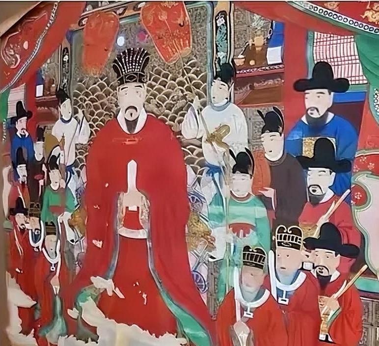 美国归还琉球国王画像，日本代表为何面露铁青？

2024年3月，美国联邦调查局（