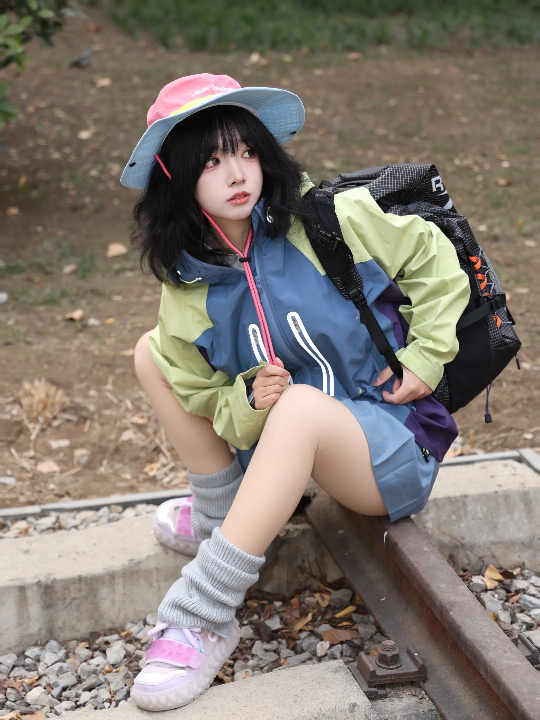 照片有限，快乐无限～