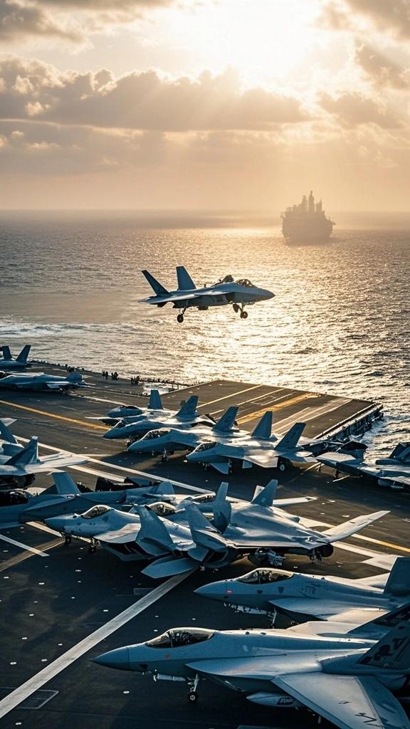 福建舰的入列是中国海军现代化建设的重要里程碑，充分展示了中国在航母建造领域的自主