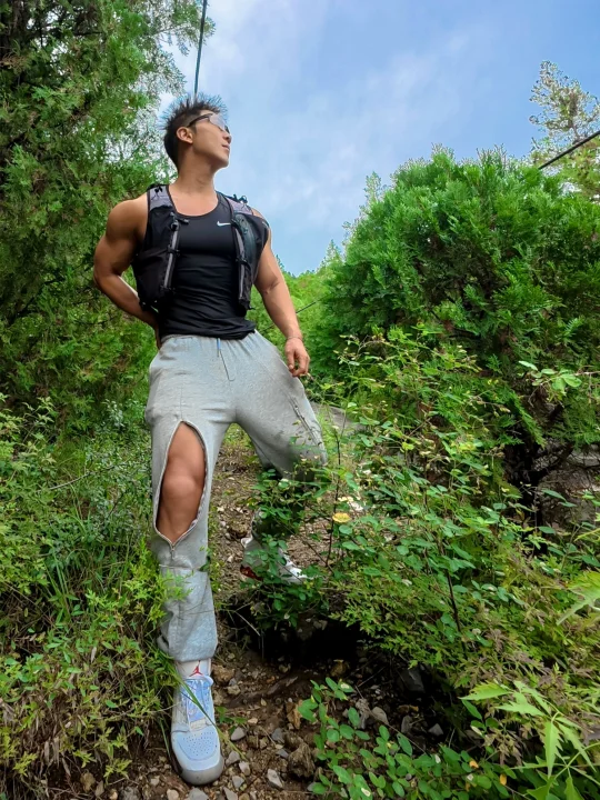 饿的话来野外找我｜有点菜