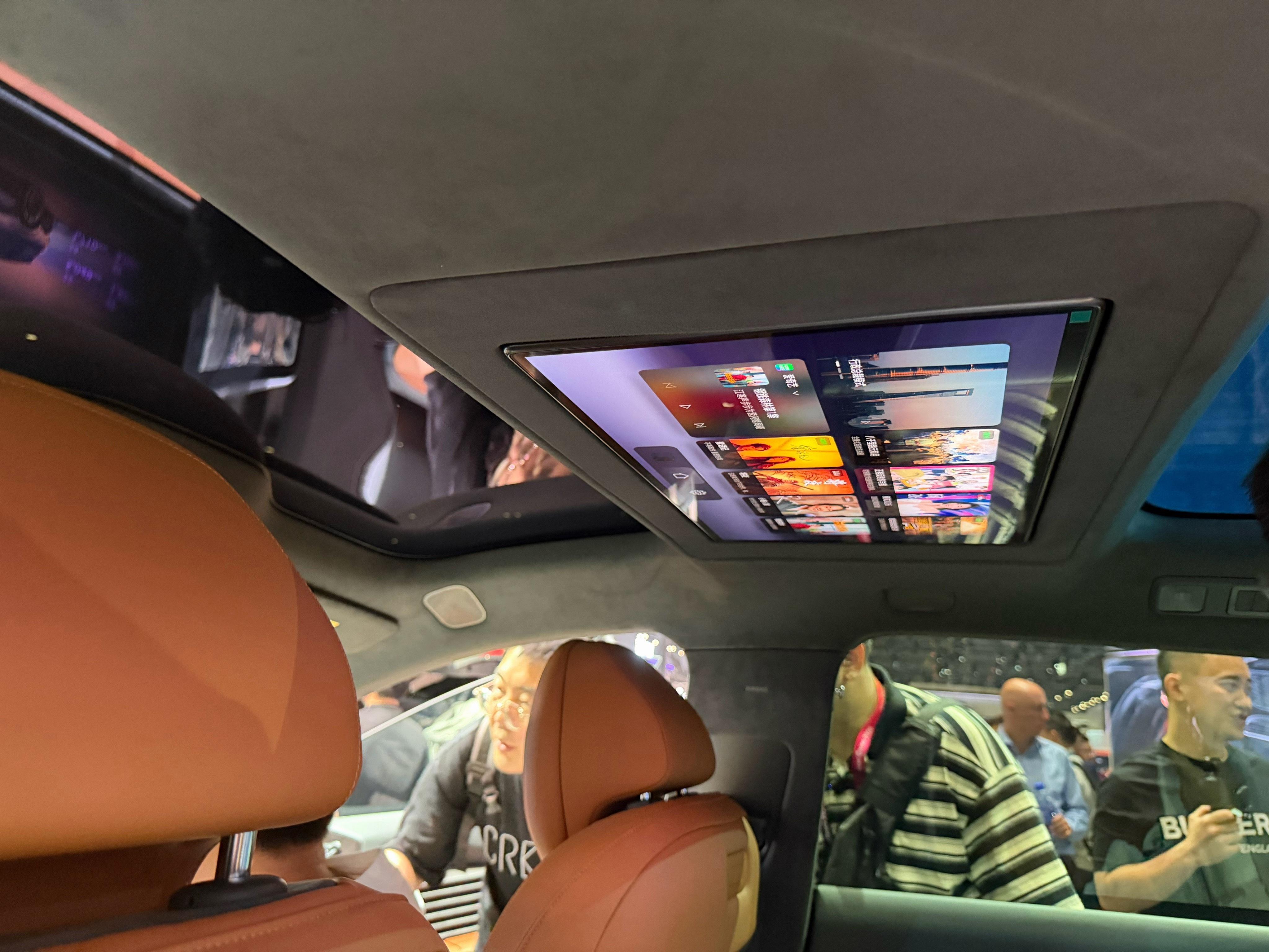 北京车展AUDI第二款车型，奥迪 E7X 迎来全球首秀，新车将于5月8日开启预售