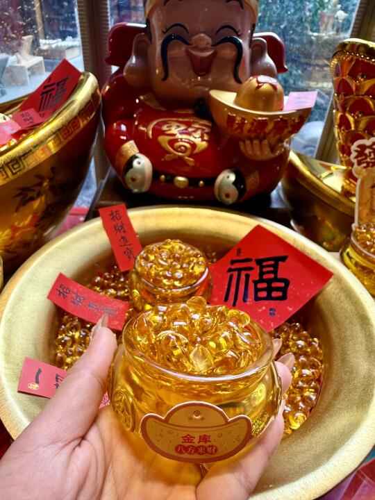 听劝！来磁器口一定要带走这金库