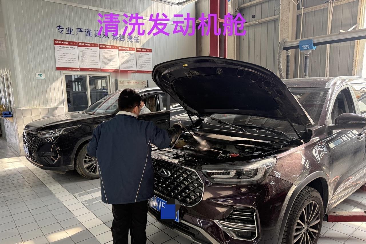 不知不觉，这台瑞虎8 PLUS已经陪伴了我五年了，跑了有9.5万公里，能够保持好
