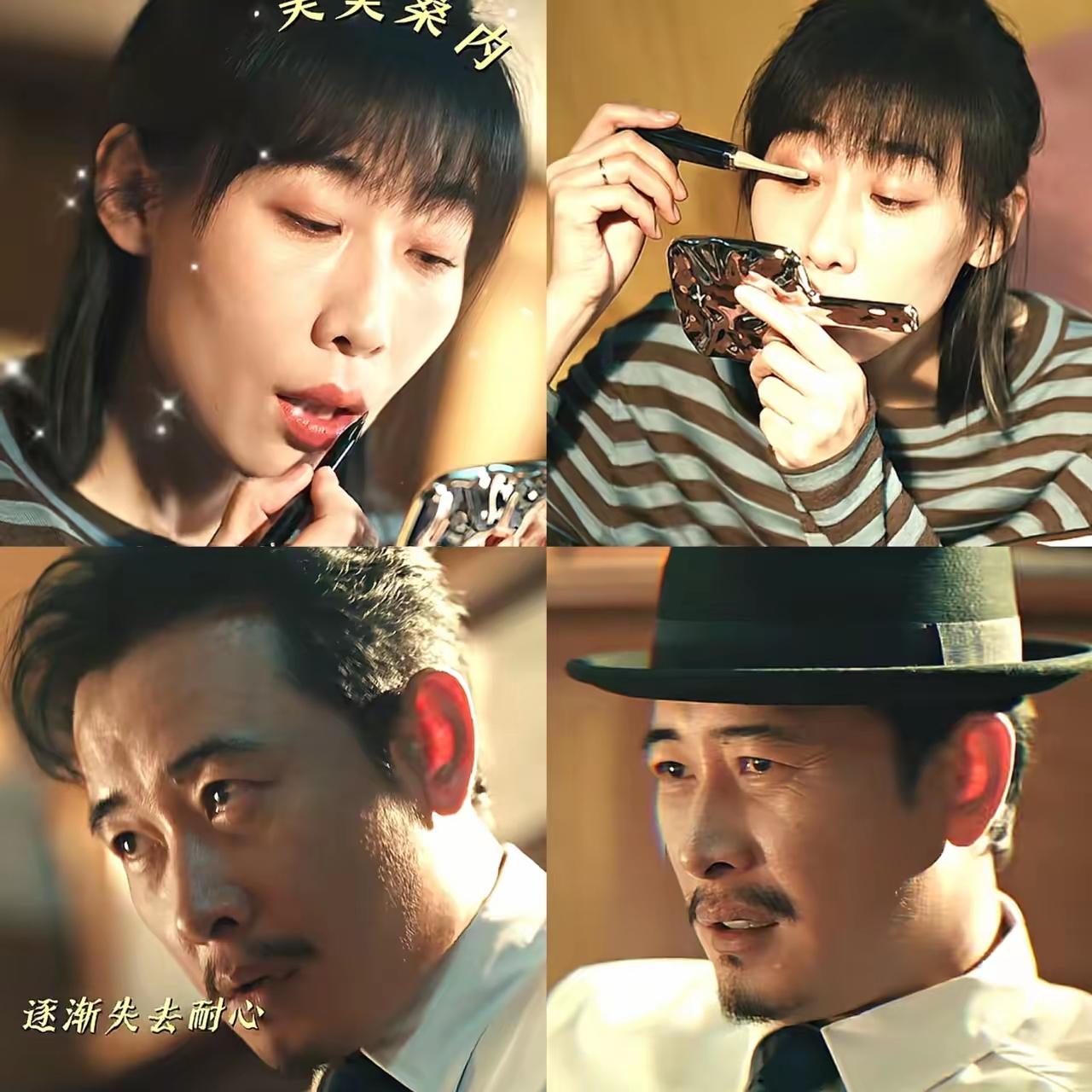 《时差一万公里》主要演员罗晋正剧功底深厚，任素汐有“千面演员”的美誉，他们在剧中