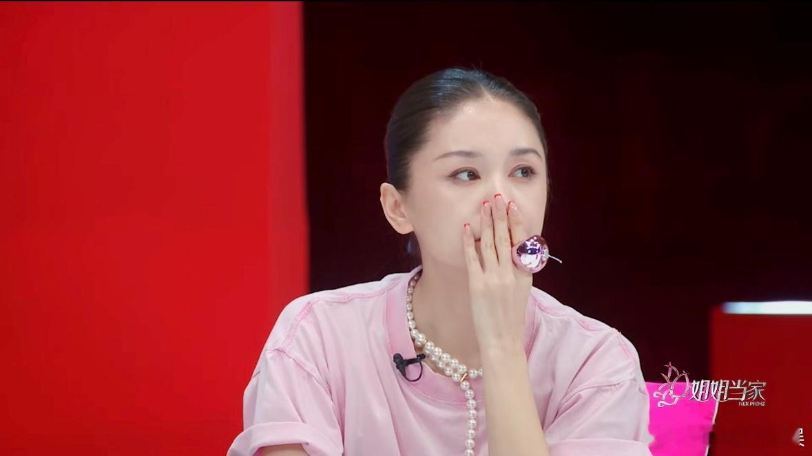 王子文回应王琳 王子文听王琳故事后，直接表达可能做一样选择，这份真诚与坦率，就像