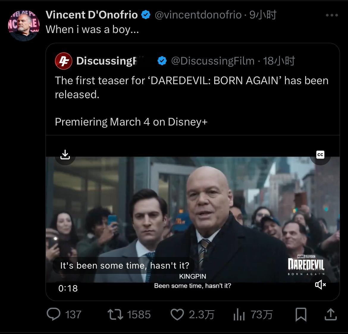 文森特他真的太会了… 那些通稿式的转发文案都比不了Netflix金并这句教条式的