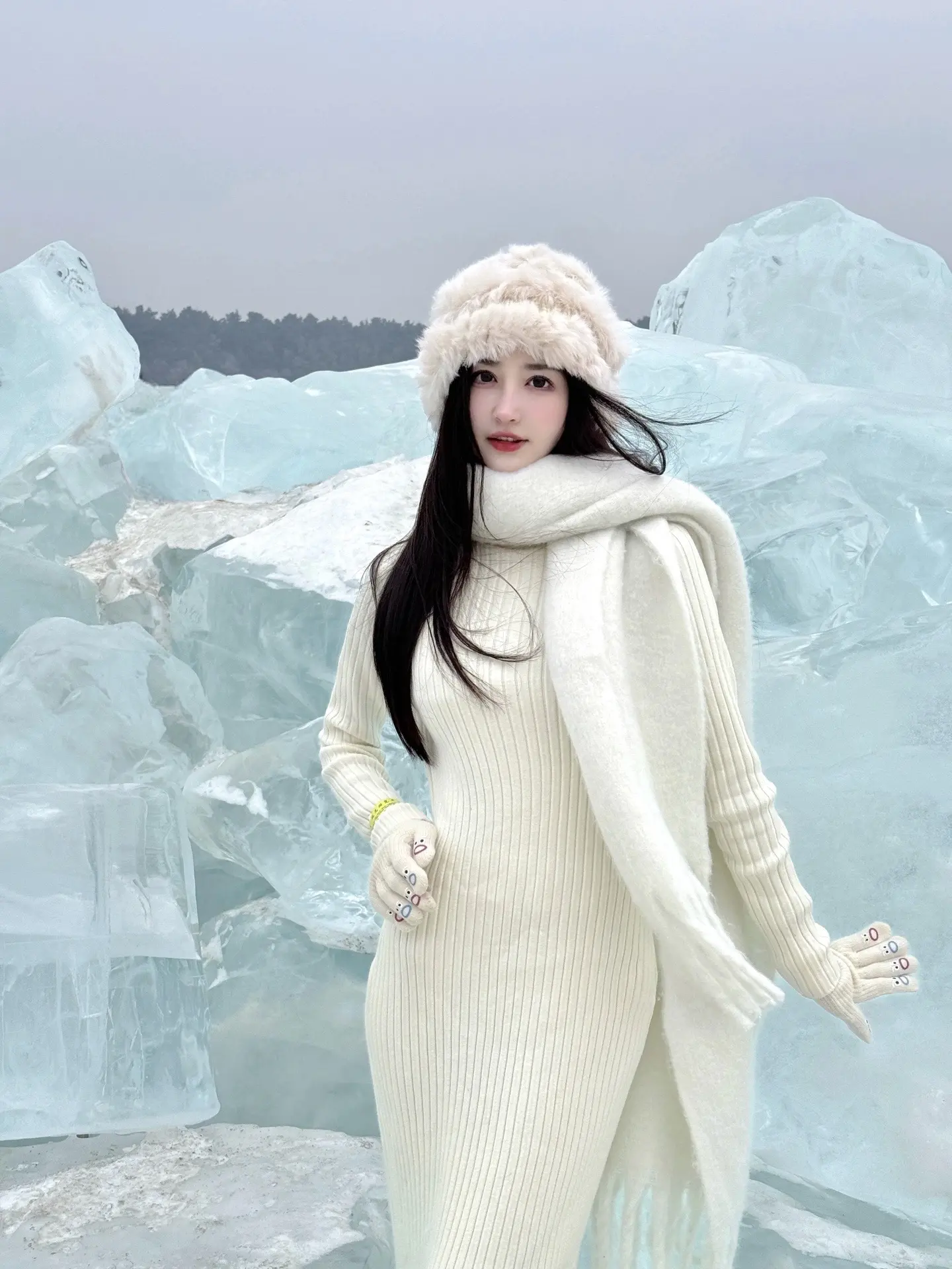 因为我是难养的花 所以我选择养好自己。