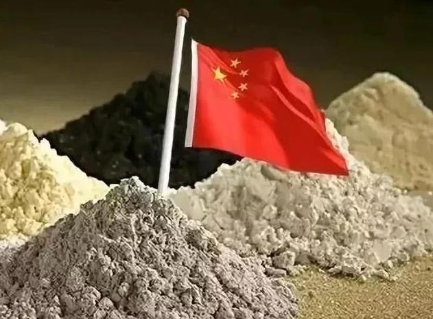 中国实施稀土出口管控还产生一个意外的效果，俄乌战争打不下去了。可以说，毫不起眼的