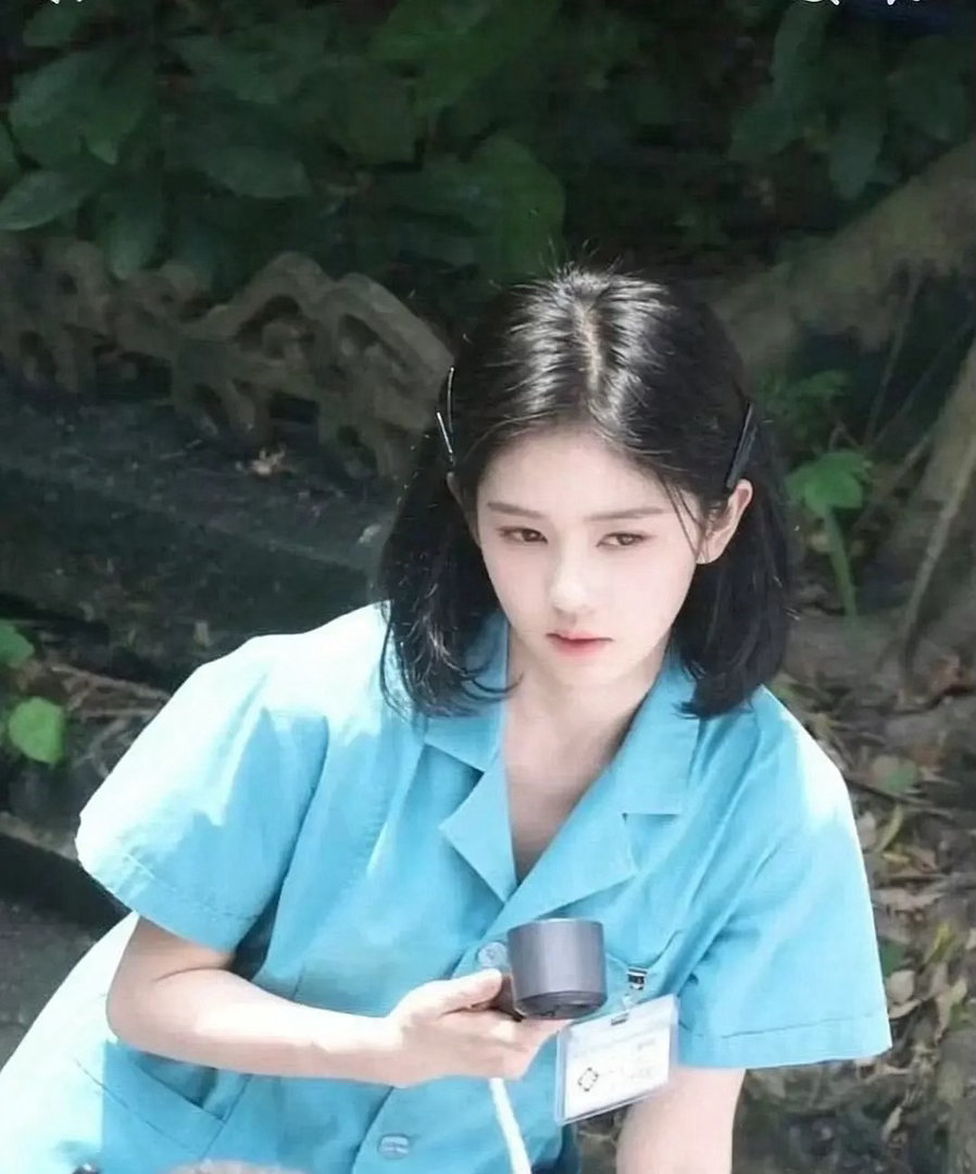 这是陈都灵吗？ 