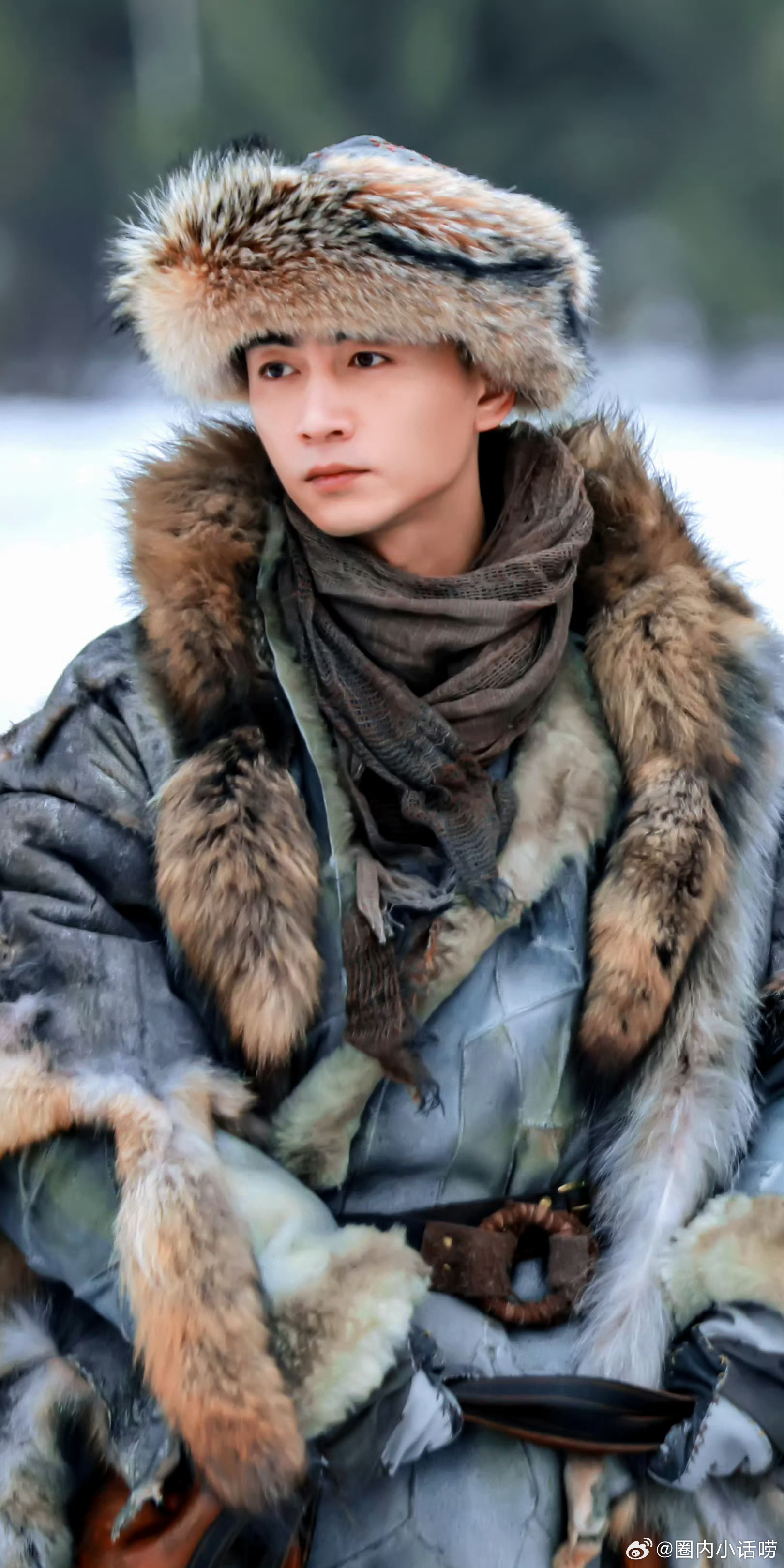 如果白玉兰男主古装剧提名只有一个  ，肖战 陈晓 白宇谁会提 