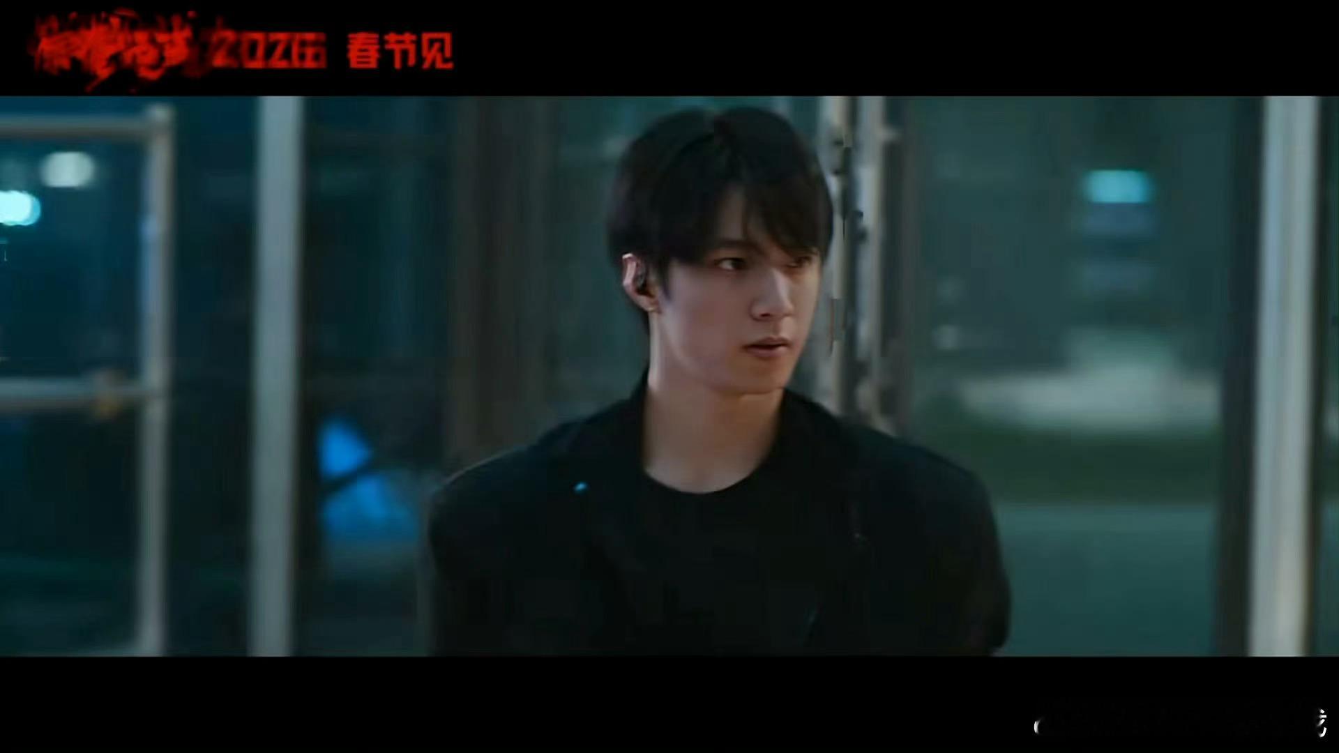 张译刘耀文镖人 惊蛰无声春节档二搭，刘耀文雷佳音从父子变搭档也是二搭张译刘耀文春