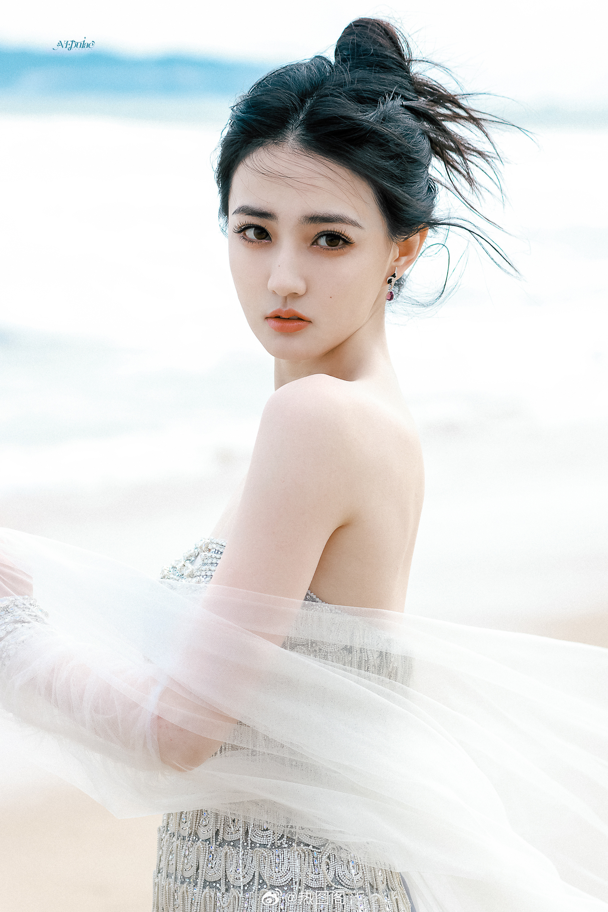 徐璐好美 热图阁公众号 