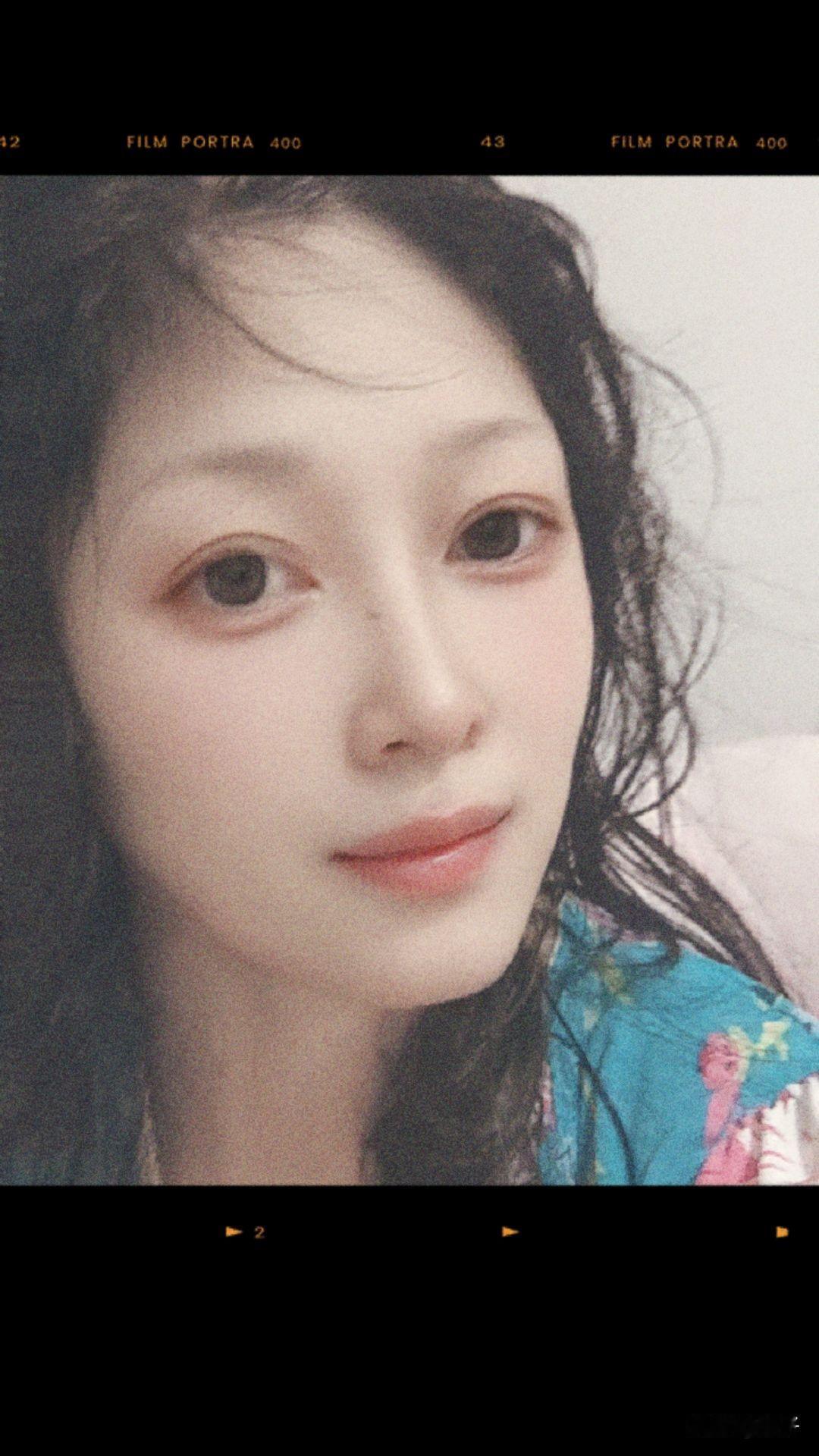 发一张你眼中最美的微笑照片
