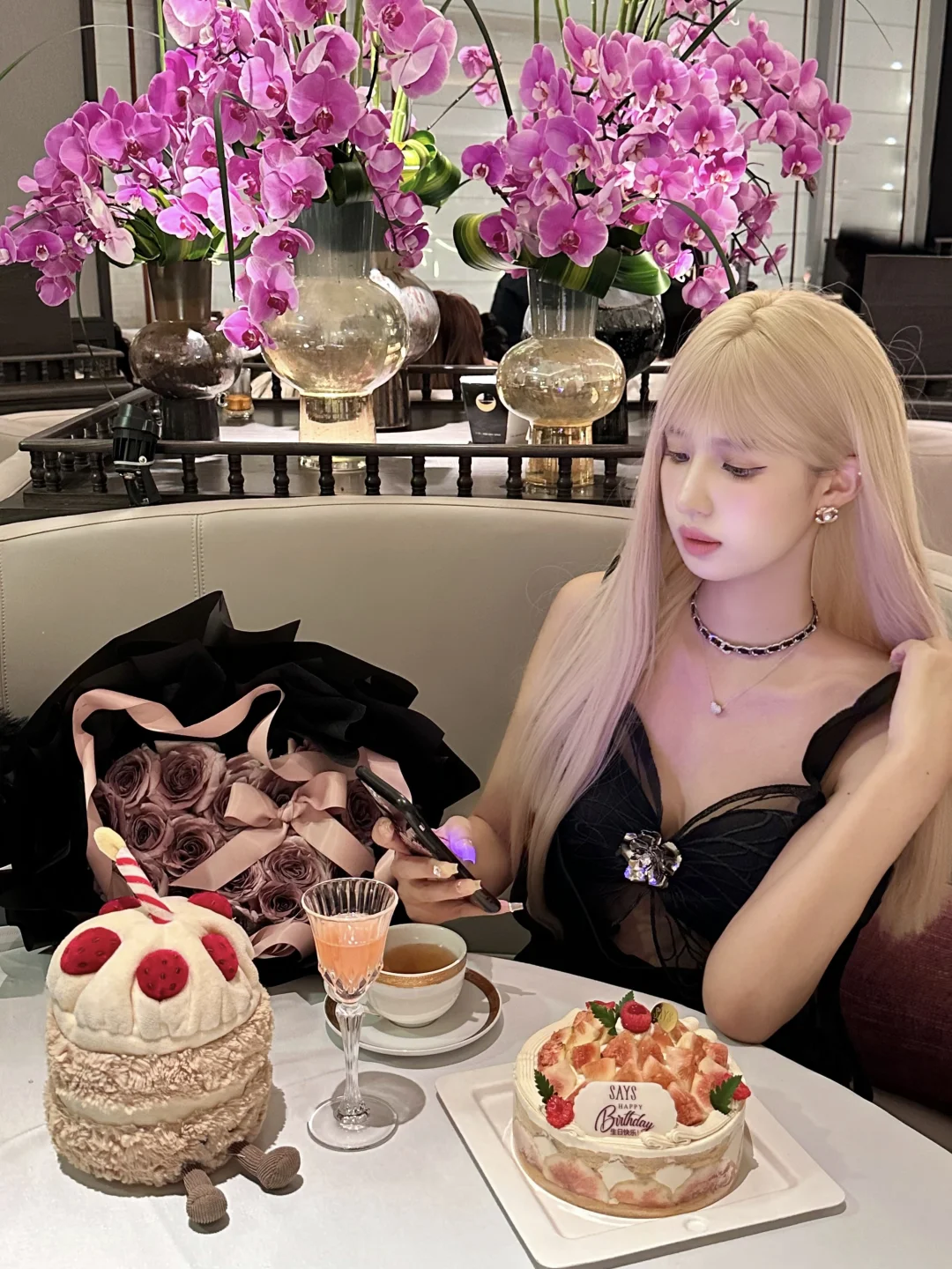 广州过生日🎂抓住天蝎座的小尾巴！✌🏻
