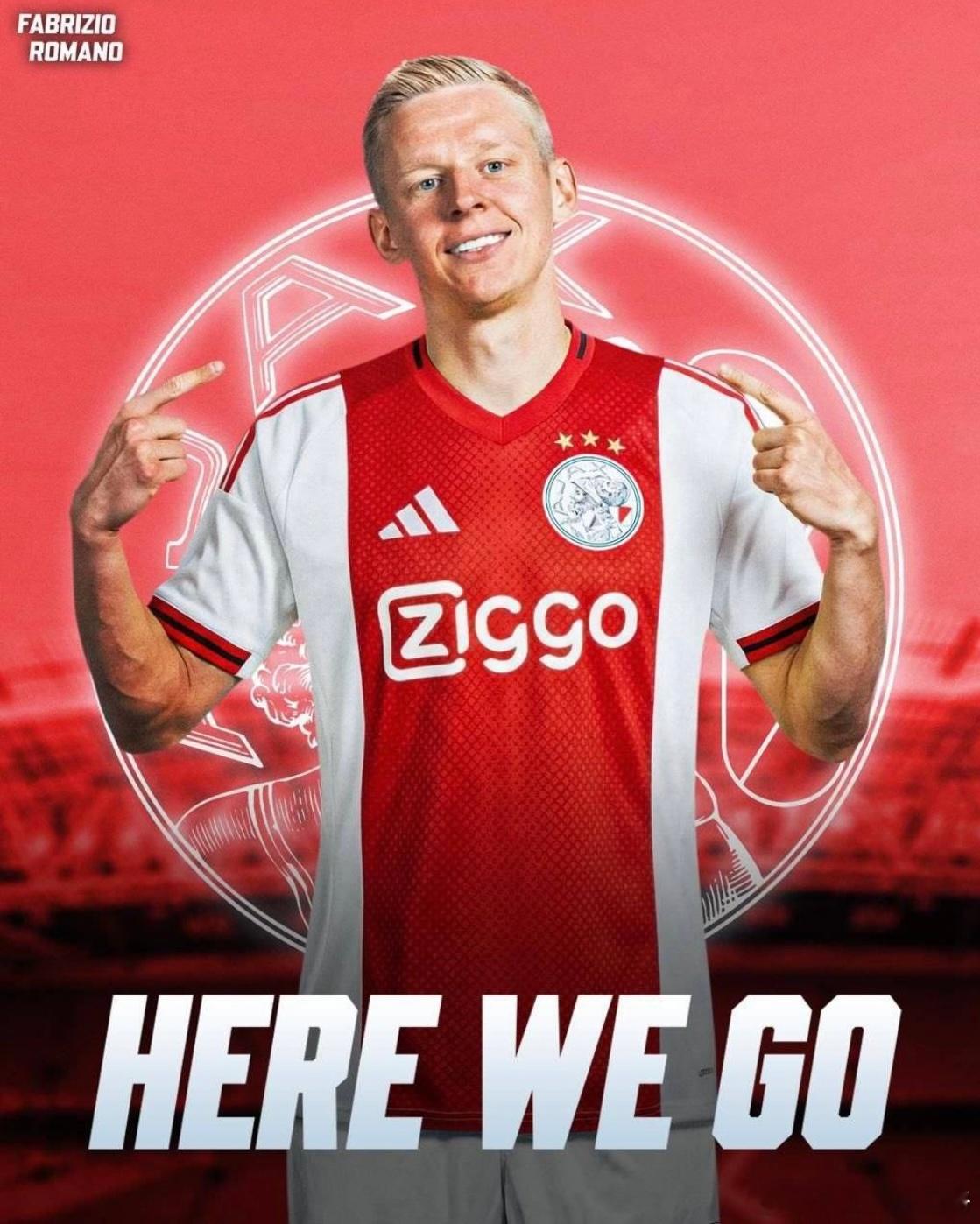 here we go！罗马诺：阿森纳后卫津琴科即将租借加盟阿贾克克斯1月19日知