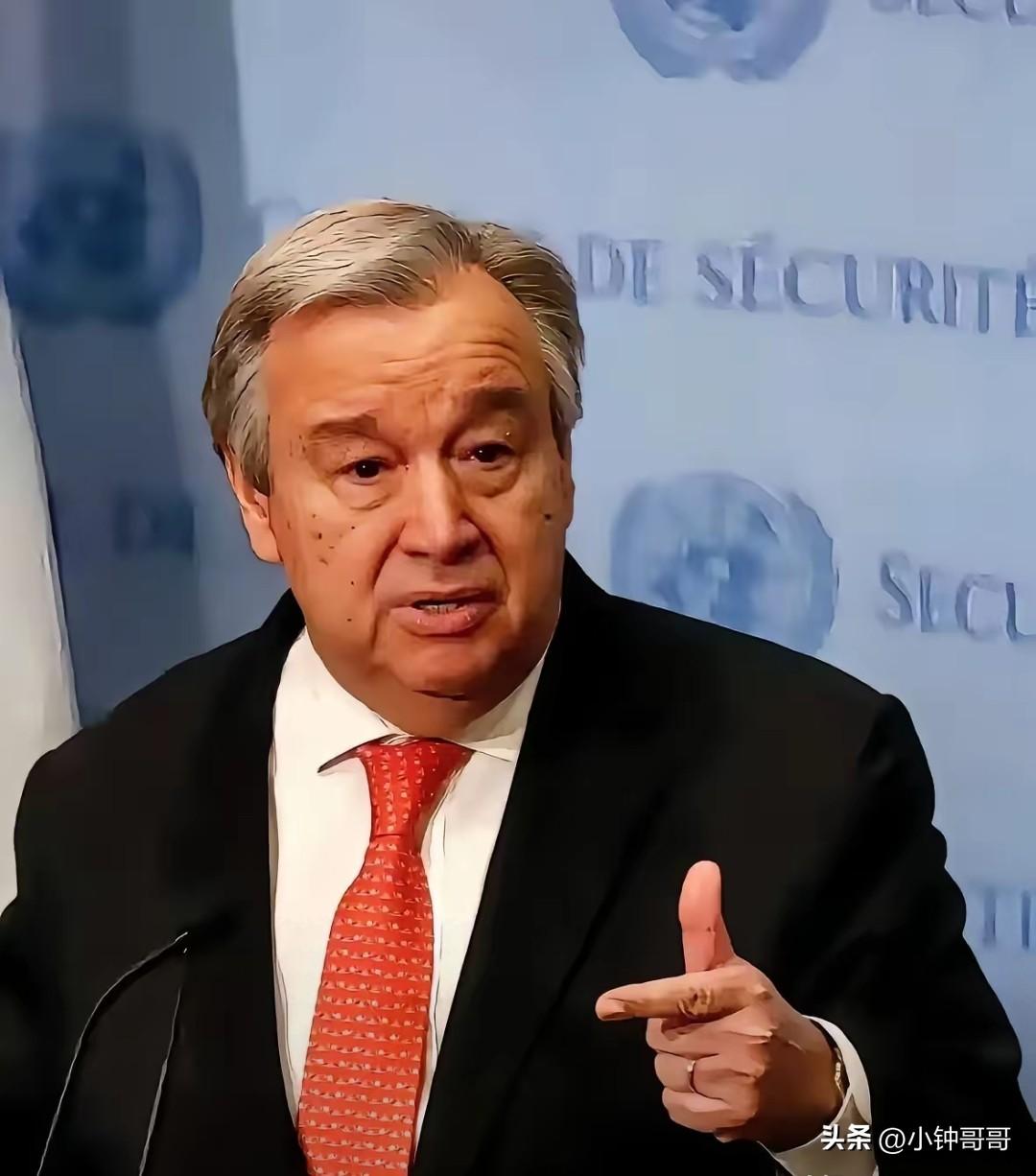 联合国传来新消息！

中东战火未熄，安理会投票僵局，草案为何卡在两票反对？

3