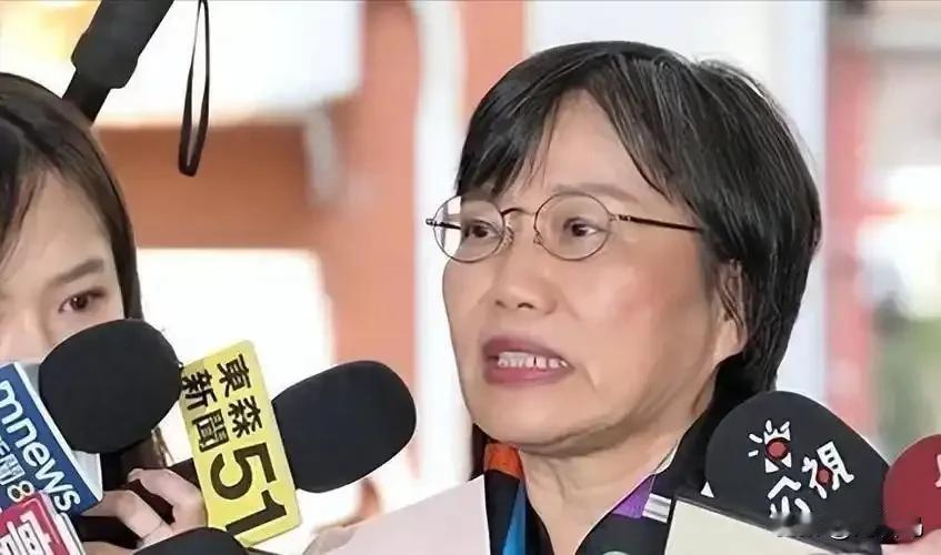 “台独”顽固分子刘世芳出来发声了！
5月7日，针对记者问及其外甥在大陆遭台资企业